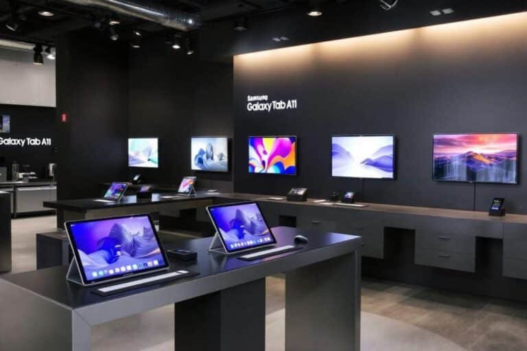 Cette tablette Samsung à 146$ va vous surprendre (et c&rsquo;est un excellent rapport qualité-prix)