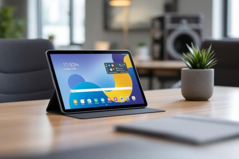 Cette tablette Samsung à 199€ va révolutionner votre façon de travailler (et c&rsquo;est génial)