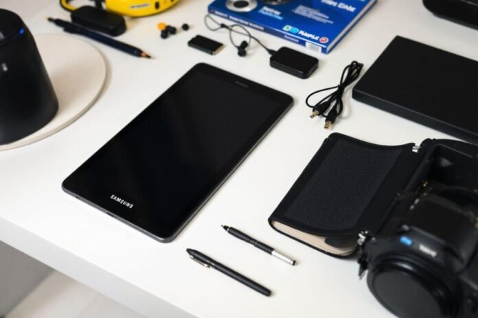 Tablette Samsung à moins de 150€ : l'offre high-tech qui cartonne ce week-end