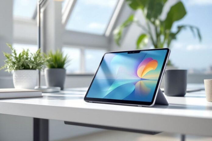 Galaxy Tab A9 Samsung à moins de 100 euros : promo flash limitée !