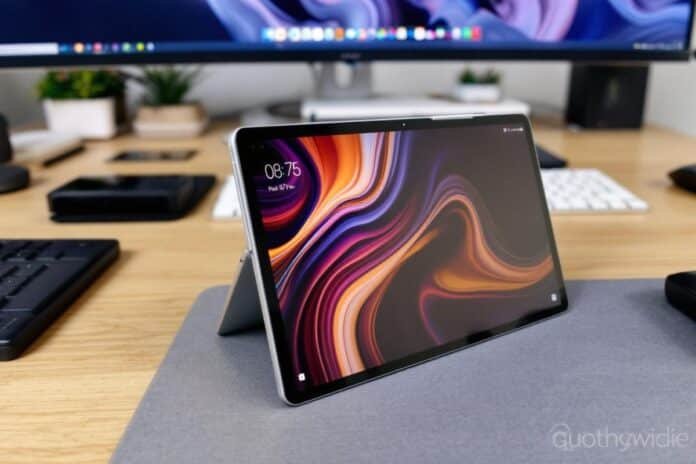 French Days : tablette tactile Xiaomi Pad 7 Pro 5 étoiles à 394,00 €