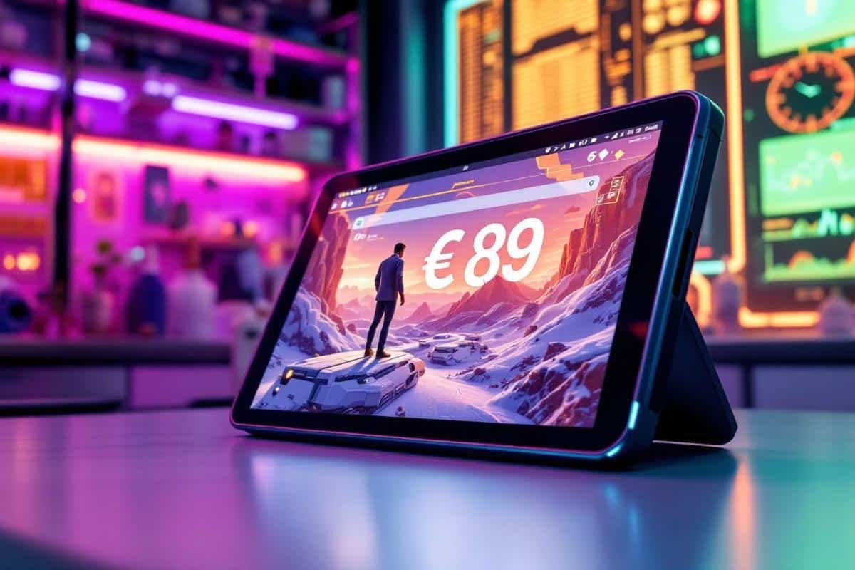 Xiaomi, Samsung, Honor, OnePlus : ces tablettes à petit prix ridiculisent l'iPad