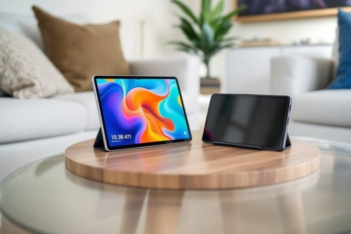 Galaxy Tab A11 et A11+ : design haut de gamme et fonctionnalités essentielles réunies