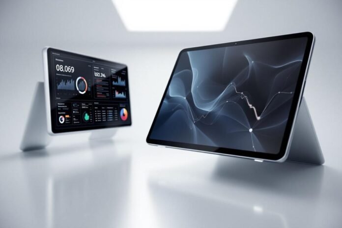 Un youtubeur russe dévoile l'iPad Pro M5 avant Apple