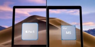 Apple en panique ? Cette fuite sur les Mac et iPad M5 révèle leur plus gros problème Mac et iPad M5 d'Apple : fuite incontrôlée ou aveu de faiblesse stratégique ?