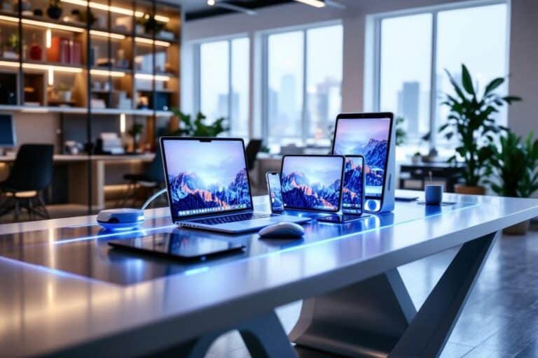 Fuites massives Apple : iPad Pro M5 en Russie, Vision Pro et MacBook Pro aux USA