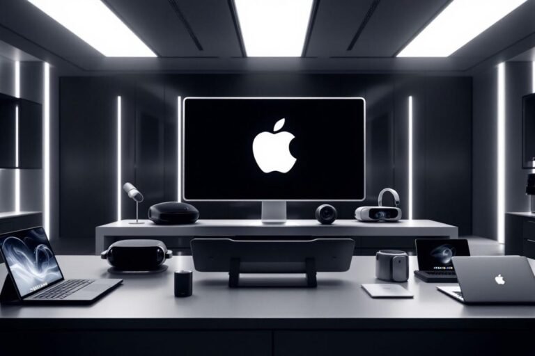 Apple face à une avalanche de fuites : iPad Pro M5, Vision Pro, MacBook Pro M5 dévoilés