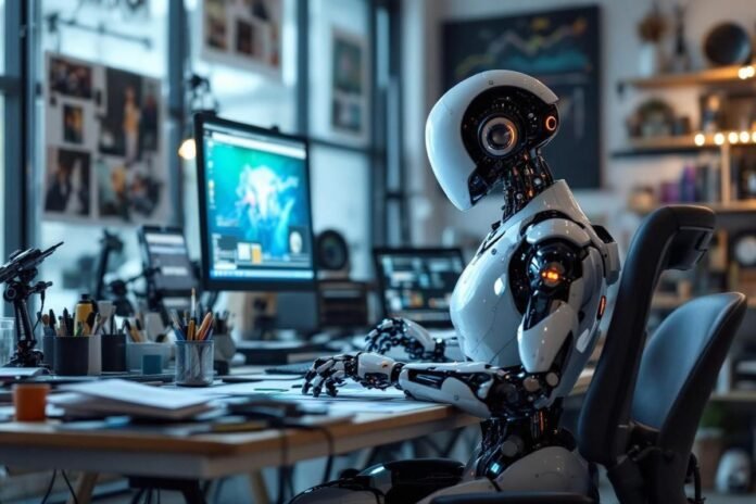 IA et tablettes tactiles : révolution créativité et productivité