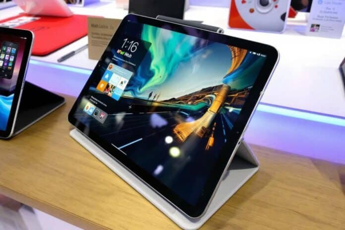 Liquidation stocks Apple : iPad A16 à -17 % de remise immédiate sur ce site