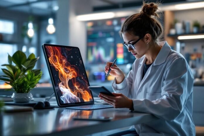 IPad Pro 2025 : puce M5 et 12 Go de RAM en approche selon les rumeurs