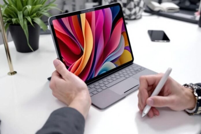 Wylsacom dévoile l'iPad Pro M5 en exclusivité : Apple encore pris de court par le leaker