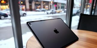 Apple en panique : cette fuite russe révèle l’iPad Pro M5 en avance (images choc) IPad Pro M5 : nouvelle fuite en Russie révèle la tablette Apple