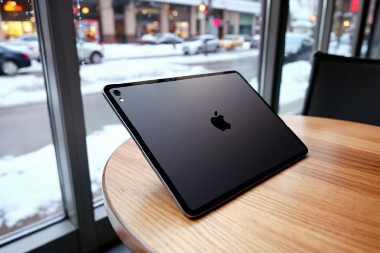 Apple en panique : cette fuite russe révèle l&rsquo;iPad Pro M5 en avance (images choc)