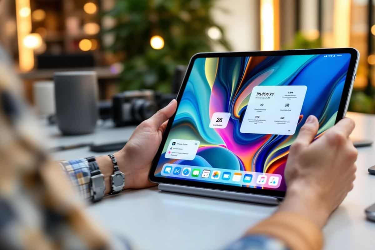 IPad Pro M5 : nouvelle fuite en Russie révèle la tablette Apple