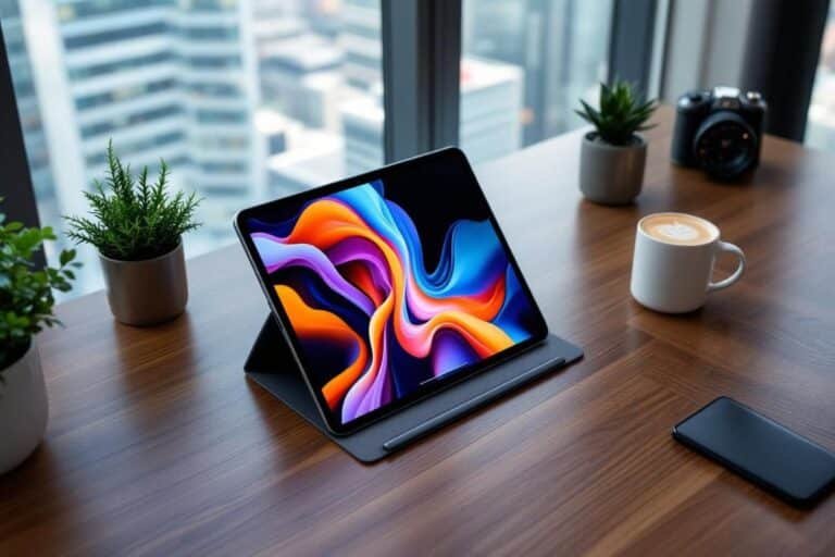 Apple prépare une surprise : l&rsquo;iPad Pro M5 arrive en secret (et ça change tout)