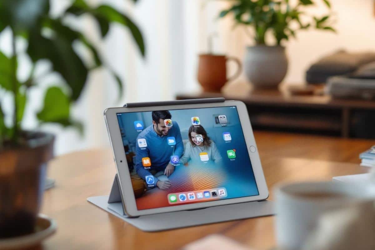 IPad dernier modèle en promo à 353€ avec coupon : prix le plus bas depuis le lancement !