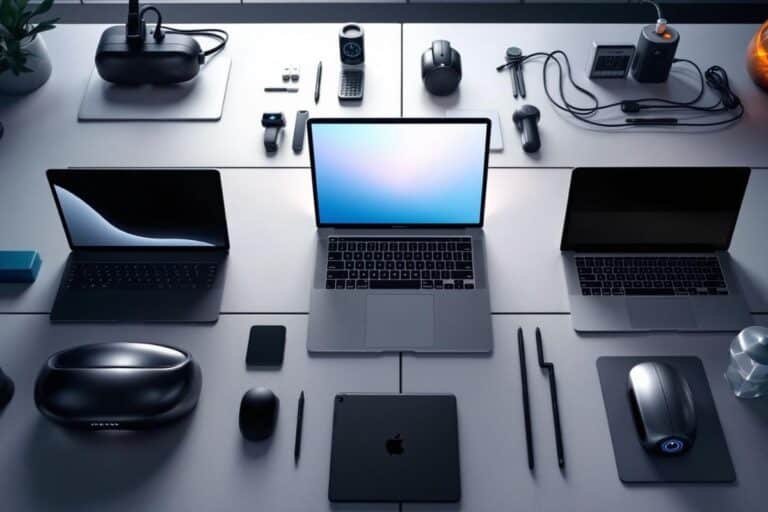 Apple dévoile par erreur ses futurs MacBook Pro, iPad Pro et Vision Pro (fuite choc)