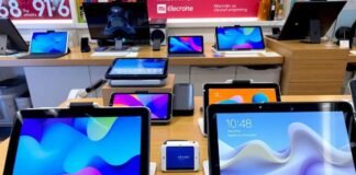 Black Friday : Ces promos folles sur iPad et tablettes vont vous choquer (jusqu’à -70%) Black Friday tablettes et iPad : promos Apple, Samsung et Xiaomi à saisir