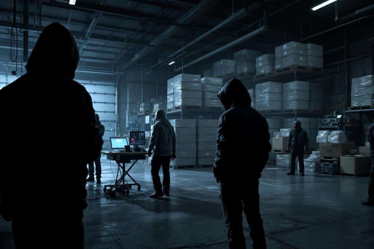 IPad Pro M5 : vol dans la chaîne logistique d'Apple révélé