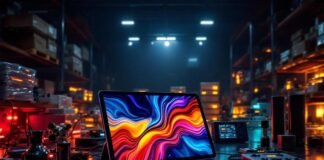 Attention : 847 iPad Pro M5 volés chez Apple, voici comment les reconnaître IPad Pro M5 : vol dans la chaîne logistique d'Apple révélé