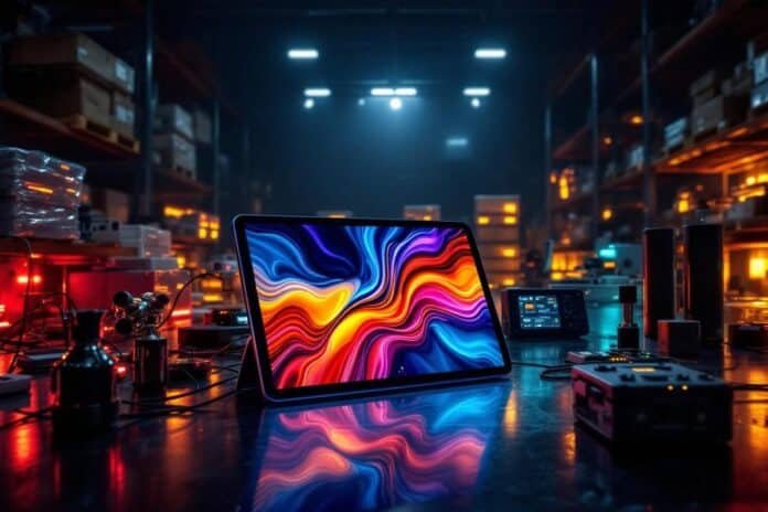 IPad Pro M5 : vol dans la chaîne logistique d'Apple révélé