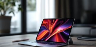 J’ai testé l’iPad Pro M5 : cette tablette remplace-t-elle vraiment un MacBook ? Test Apple iPad Pro M5 : la tablette qui se prend pour un MacBook