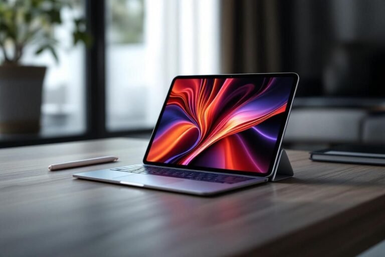 J&rsquo;ai testé l&rsquo;iPad Pro M5 : cette tablette remplace-t-elle vraiment un MacBook ?